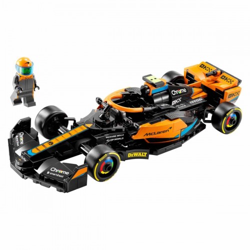 Lego Speed 76919 Champions 2023 McLaren Formula 1