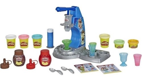 Play-Doh Dondurma Dükkanı E6688 Play-Doh Dondurma Dükkanı E6688