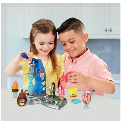 Play-Doh Dondurma Dükkanı E6688 Play-Doh Dondurma Dükkanı E6688