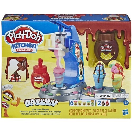 Play-Doh Dondurma Dükkanı E6688 Play-Doh Dondurma Dükkanı E6688