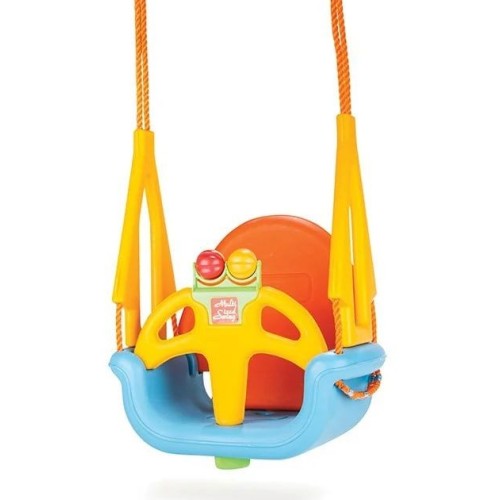 Pilsan Doremi Salıncak (Turuncu/Mavi) 06 118 Pilsan Doremi Salıncak (Turuncu/Mavi) 06 118