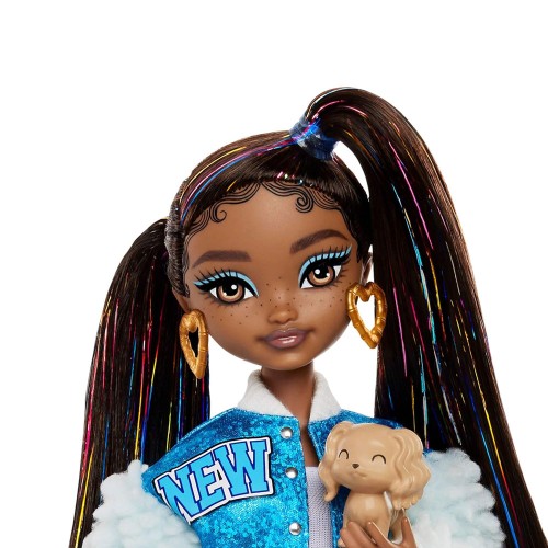 Barbie Dream Besties Brooklyn Bebek ve Aksesuarları HYC22 Barbie Dream Besties Brooklyn Bebek ve Aksesuarları HYC22