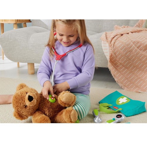 Fisher Price Doktor Seti HYH26 Fisher Price Doktor Seti HYH26