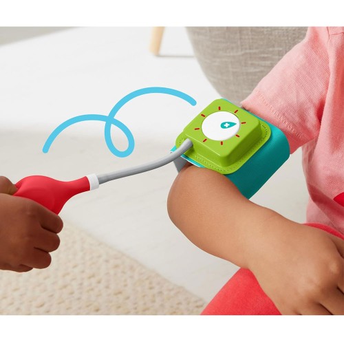 Fisher Price Doktor Seti HYH26 Fisher Price Doktor Seti HYH26