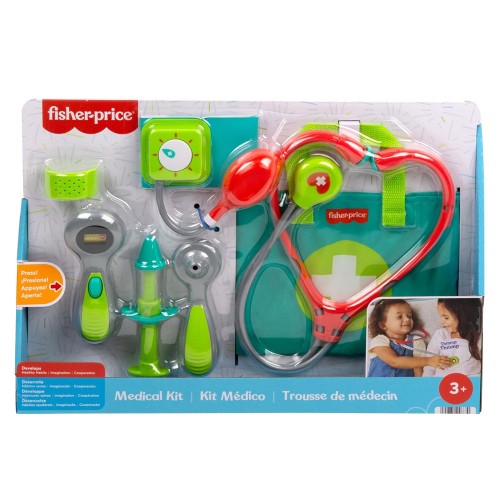 Fisher Price Doktor Seti HYH26 Fisher Price Doktor Seti HYH26