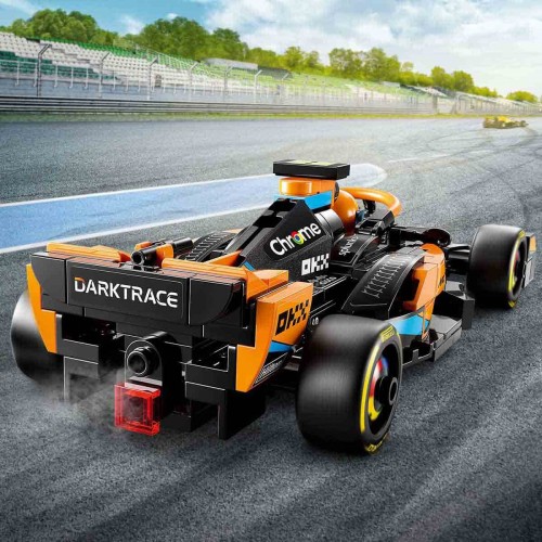 Lego Speed 76919 Champions 2023 McLaren Formula 1