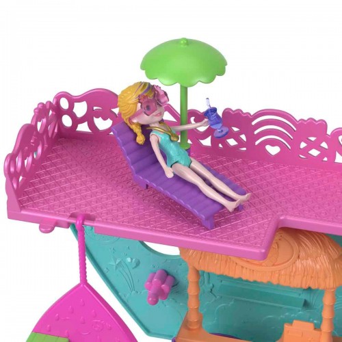 Polly Pocket Unıcorn Dream Cruıse Oyun Seti HWP26
