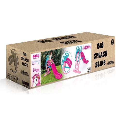 Dolu 2502 2in1 Arada Unicorn Büyük Su Kaydırağı