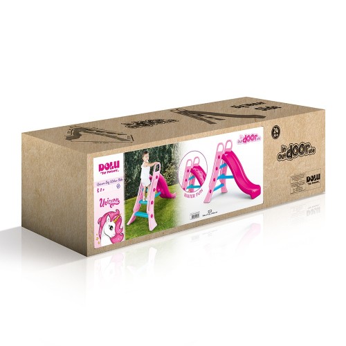 Dolu Unicorn Büyük Su Kaydırağı 2530 Dolu Unicorn Büyük Su Kaydırağı 2530