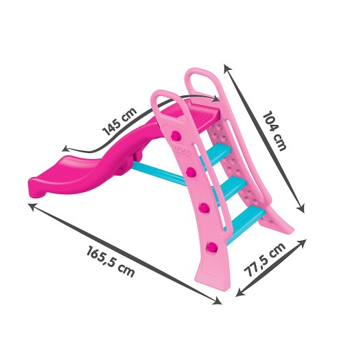 Dolu Unicorn Büyük Su Kaydırağı 2530 Dolu Unicorn Büyük Su Kaydırağı 2530