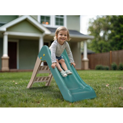 Dolu 2601 İlk Kaydırağım