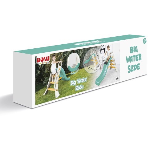 Dolu 2629 Büyük Su Kaydırağı