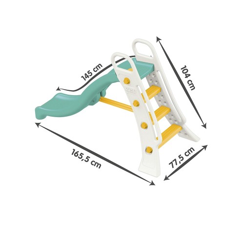 Dolu 2629 Büyük Su Kaydırağı