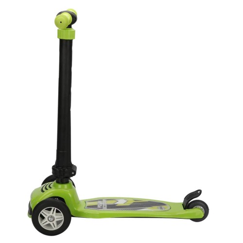 Pilsan Power Işıklı Scooter Yeşil 07 354 Pilsan Power Işıklı Scooter Yeşil 07 354