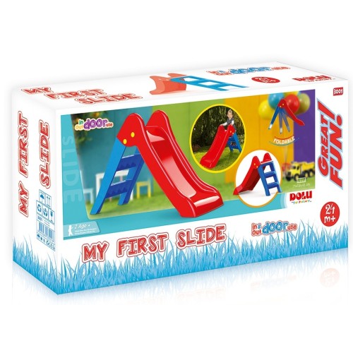 Dolu İlk Kaydırağım 3001 Dolu İlk Kaydırağım 3001