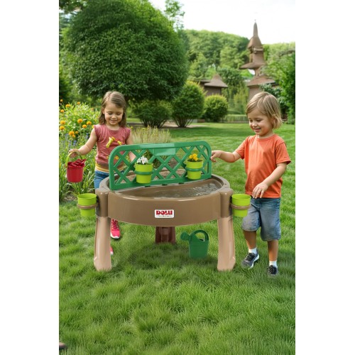 Dolu Bahçe Kum Su Aktivite Masası 4 Lü 3076 Dolu Bahçe Kum Su Aktivite Masası 4 Lü 3076
