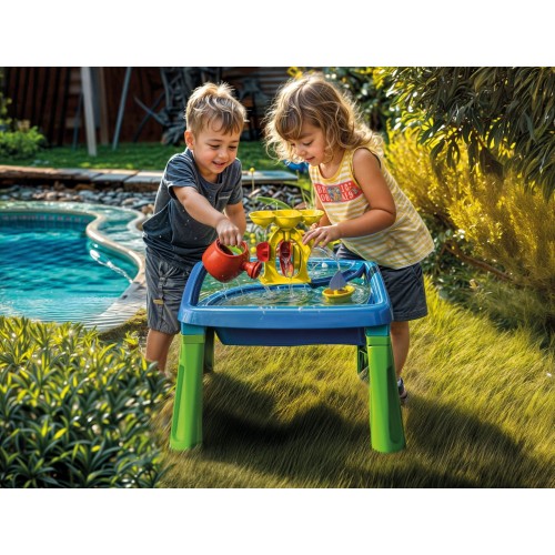Dolu Kum ve Su Aktivite Masası 3077 Dolu Kum ve Su Aktivite Masası 3077