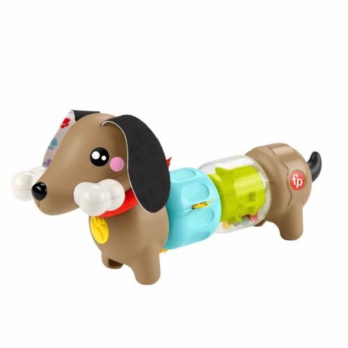 Fisher Price Köpekçikle Eğlenceli Aktiviteler HTW91 Fisher Price Köpekçikle Eğlenceli Aktiviteler HTW91