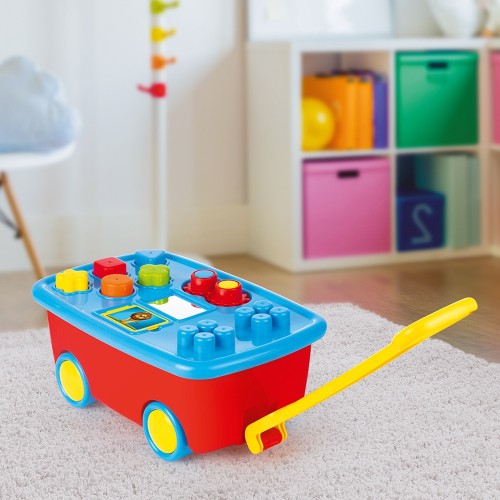 Dolu Eğitici İlk Çek Çek Aracım 5099 Dolu Eğitici İlk Çek Çek Aracım 5099