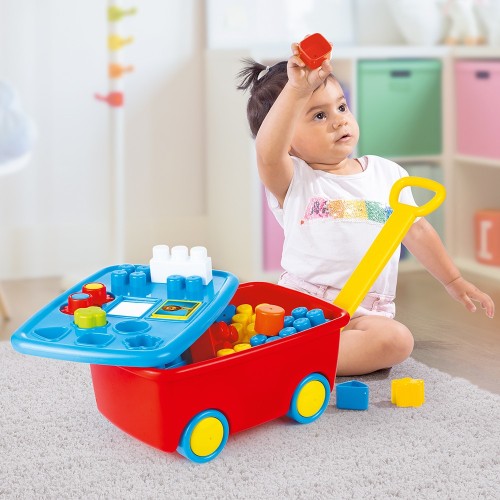 Dolu Eğitici İlk Çek Çek Aracım 5099 Dolu Eğitici İlk Çek Çek Aracım 5099