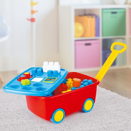 Dolu Eğitici İlk Çek Çek Aracım 5099 Dolu Eğitici İlk Çek Çek Aracım 5099