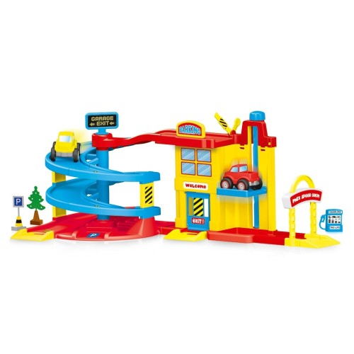 Dolu Oyuncak Otopark 5152