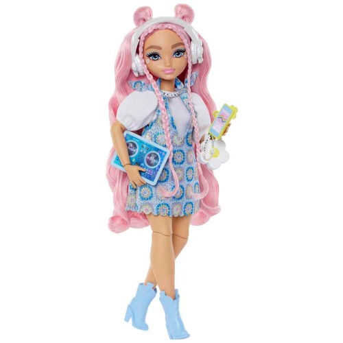 Barbie Dream Besties Daisy Jean Bebek JDD74 Barbie Dream Besties Daisy Jean Bebek JDD74