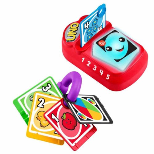 Fisher Price Saymayı Ve Renkleri Öğreten Uno HWH16 Fisher Price Saymayı Ve Renkleri Öğreten Uno HWH16