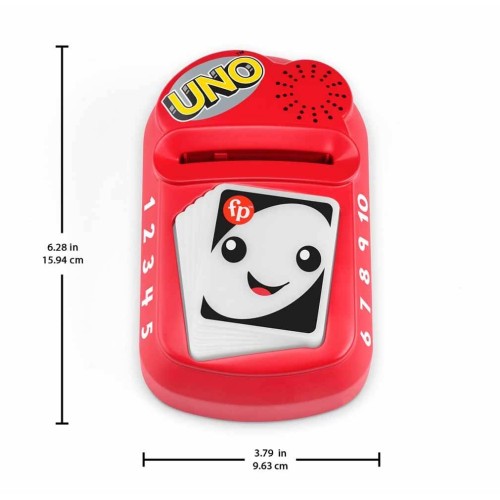 Fisher Price Saymayı Ve Renkleri Öğreten Uno HWH16 Fisher Price Saymayı Ve Renkleri Öğreten Uno HWH16
