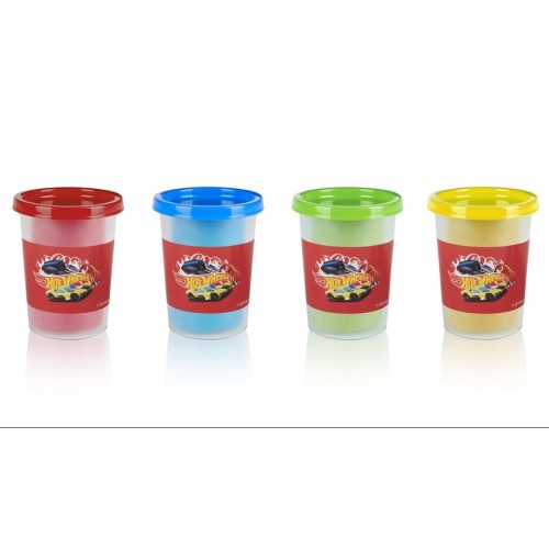 Hot Wheels Oyun Hamuru 4 lü Paket GPN19 Hot Wheels Oyun Hamuru 4 lü Paket GPN19