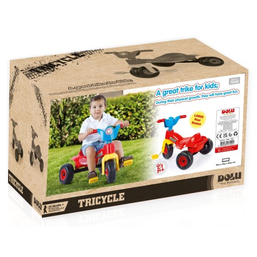 Dolu Trıke İlk Bisikletim 7040