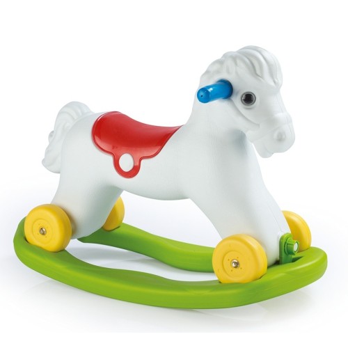 Dolu Sallanan Tekerlekli At 7078 Dolu Sallanan Tekerlekli At 7078