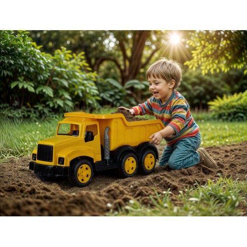 Dolu Kamyon 83 cm 7112 Dolu Kamyon 83 cm 7112