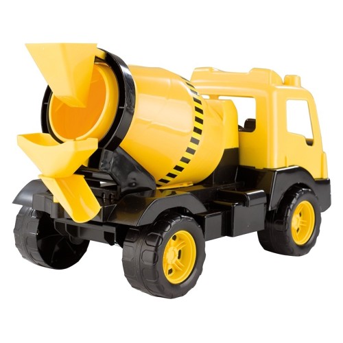 Dolu Çimento Kamyonu 42cm 7121 Dolu Çimento Kamyonu 42cm 7121