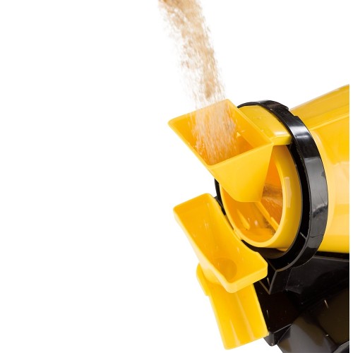 Dolu Çimento Kamyonu 42cm 7121 Dolu Çimento Kamyonu 42cm 7121