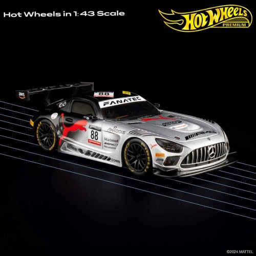 Hot Wheels 1:43 Premium Arabalar Mercedes AMG HMD44