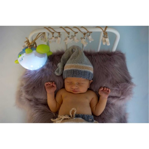 Babycim Uyku Zamanı Kaplumbağa