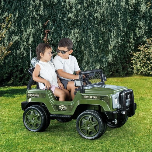 Dolu Commando Akülü Araba 12V 8083