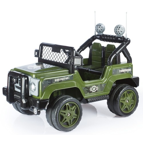 Dolu Commando Akülü Araba 12V 8083