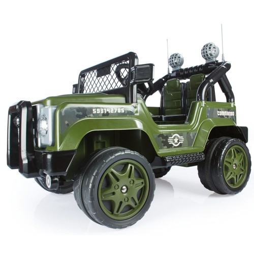 Dolu Commando Akülü Araba 12V 8083