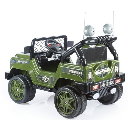 Dolu Commando Akülü Araba 12V 8083