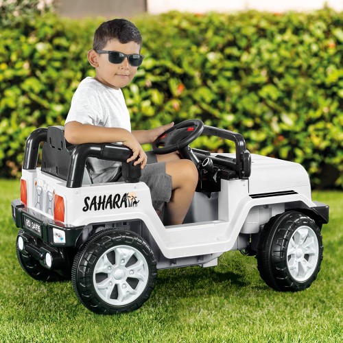 Dolu 8086 Sahara 12 Volt Uzaktan Kumandalı Akülü Araba Dolu 8086 Sahara 12 Volt Uzaktan Kumandalı Akülü Araba