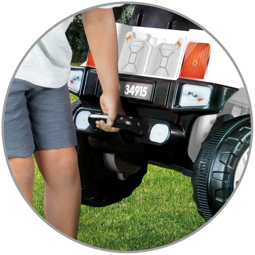 Dolu 8086 Sahara 12 Volt Uzaktan Kumandalı Akülü Araba Dolu 8086 Sahara 12 Volt Uzaktan Kumandalı Akülü Araba