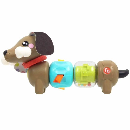 Fisher Price Köpekçikle Eğlenceli Aktiviteler HTW91 Fisher Price Köpekçikle Eğlenceli Aktiviteler HTW91