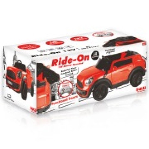 Dolu Ride-On 8191 12V Uzaktan Kumandalı Akülü Araba Dolu Ride-On 8191 12V Uzaktan Kumandalı Akülü Araba