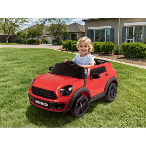 Dolu Ride-On 8191 12V Uzaktan Kumandalı Akülü Araba Dolu Ride-On 8191 12V Uzaktan Kumandalı Akülü Araba