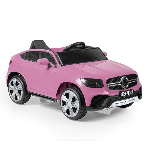 Dolu 8398 Grand SUV 12 Volt - Pembe Dolu 8398 Grand SUV 12 Volt - Pembe