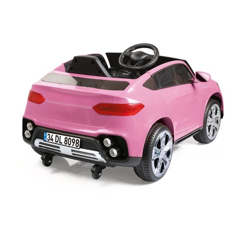 Dolu 8398 Grand SUV 12 Volt - Pembe Dolu 8398 Grand SUV 12 Volt - Pembe