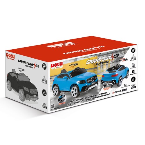 Dolu 8498 Grand SUV 12 Volt - Mavi