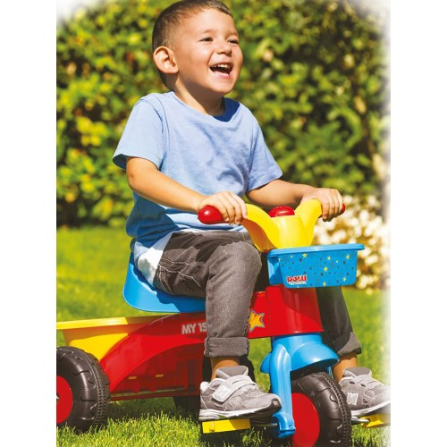 Dolu İlk Bisikletim Ebeveyn Kontrolllü 7007 Dolu İlk Bisikletim Ebeveyn Kontrolllü 7007